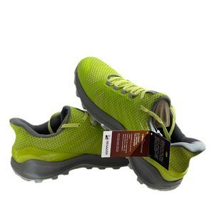 Merrell Momentous J52754 Trail Women’s Running Sneaker, Sunny Lime, Size 9.5"